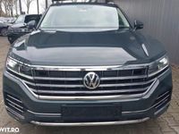 second-hand VW Touareg V6 TDI Atmosphere