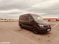 second-hand VW Crafter 3.5 CD Bena L3 FWD 103kW