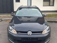 Second-hand VW Golf VII Allstar 150 CP (110 kW) 2017 Culoarealte culori Break