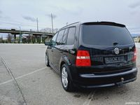 second-hand VW Touran Highline 2006