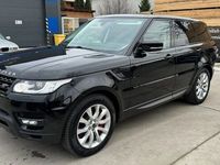 second-hand Land Rover Range Rover Sport 3.0 I SDV6 A/B Dynamic