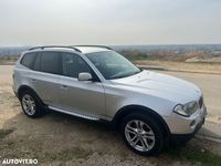 second-hand BMW X3 