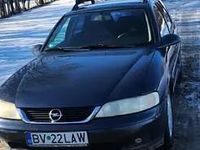 Second-hand Opel Vectra 120 CP (88 kW) 2000 Albastru Break