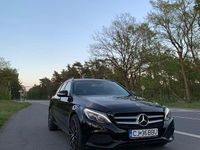 Second-hand Mercedes C220 170 CP (125 kW) 2015 Culoarenegru Break