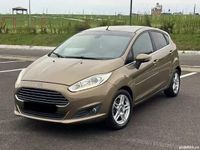 Second-hand Ford Fiesta Titanium 90 CP (66 kW) 2014 Hatchback