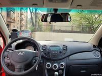 second-hand Hyundai i10 anul 2009 47000km