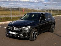 Second-hand Mercedes GLC200 163 CP (119 kW) 2019 Culoarenegru SUV