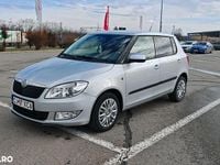 Second-hand Skoda Fabia Ambiente 105 CP (77 kW) 2010 Culoaregri