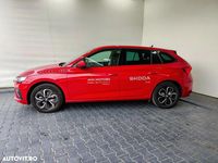 Second-hand Skoda Scala Selection 115 CP (84 kW) 2025 Rosu mediu  normal Hatchback