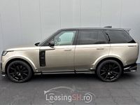 second-hand Land Rover Range Rover 2023 4.4 Benzină 625 CP 52 km - 310.900 EUR - leasing auto