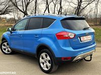 second-hand Ford Kuga 2.0 TDCi 4WD Titanium