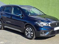 Second-hand Suzuki SX4 140 CP (102 kW) 2017 Culoarealbastru SUV