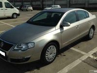 second-hand VW Passat 2.0