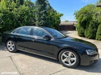 second-hand Audi A8 3.0 TDI DPF quattro tiptronic