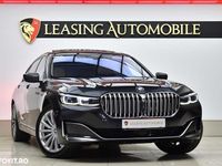 second-hand BMW 740L Seria 7 d xDrive MHEV