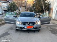 second-hand Mercedes E220 CDI din 2011, Impecabil!