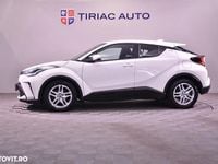 Second-hand Toyota C-HR 122 CP (89 kW) 2022 Culoarealb SUV