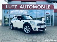 second-hand Mini Clubman 1.6