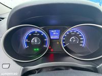 Second-hand Hyundai ix35 GLS 184 CP (135 kW) 2010 Culoarenegru SUV