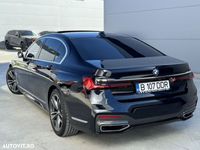 second-hand BMW 740L Seria 7 d xDrive