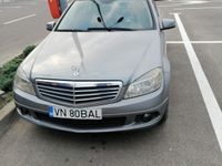 second-hand Mercedes C200 brek