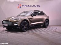 Second-hand Aston Martin DBX 707 CP (519 kW) 2023 Culoareverde SUV