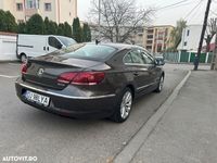 second-hand VW CC 2.0 TDI BlueMotion Technology DSG