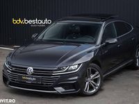 Second-hand VW Arteon R-line 190 CP (139 kW) 2017 Culoaregri Hatchback