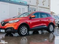 Second-hand Renault Kadjar Experience 110 CP (80 kW) 2016 Culoarerosu SUV
