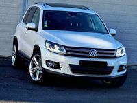 second-hand VW Tiguan 2.0 TDI 4Motion DSG Sport & Style