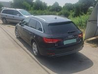 second-hand Audi A4 Avant B8