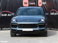 second-hand Porsche Cayenne S Tiptronic S