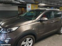 second-hand Kia Sportage 