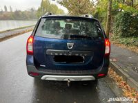 second-hand Dacia Logan MCV Stepway fabricatie 2018 fara ad blue