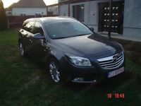 Second-hand Opel Insignia Sport 160 CP (117 kW) 2010 Gri Break