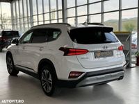 second-hand Hyundai Santa Fe 2.2 CRDi 4WD Automatik SEVEN Premium