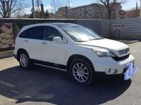Second-hand Honda CR-V 140 CP (102 kW) 2008 Culoarealb SUV