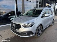 Second-hand Mercedes T180 Progressive 116 CP (85 kW) 2025 Culoareargint Monovolum