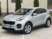 second-hand Kia Sportage 1.7 CRDI 2WD Aut. Vision