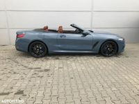 second-hand BMW 840 Seria 8 d xDrive Cabrio