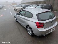 Second-hand BMW 116 Efficient Dynamics 116 CP (85 kW) 2014 Culoaregri Hatchback