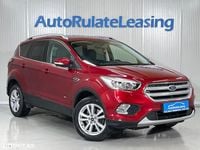 Second-hand Ford Kuga Titanium 182 CP (133 kW) 2018 Culoarerosu SUV