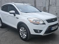 second-hand Ford Kuga 2.0L TDCi DPF Titanium