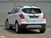 Second-hand Opel Mokka X Innovation 136 CP (100 kW) 2018 Alb SUV