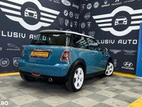 second-hand Mini Cooper D 