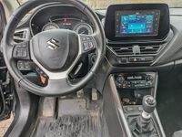 Second-hand Suzuki SX4 S-Cross 129 CP (94 kW) 2023 Negru SUV