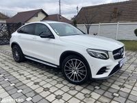 second-hand Mercedes E250 GLC Coupe d 4Matic 9G-TRONIC AMG Line