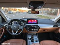 second-hand BMW 520 Seria 5 d Efficient Dynamics Edition Aut.