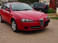 Second-hand Alfa Romeo 147 125 CP (91 kW) 2008 Visiniu Hatchback