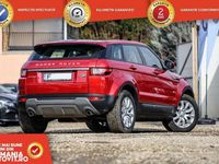 second-hand Land Rover Range Rover evoque 